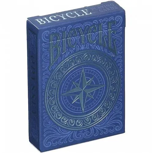 Карти гральні United States Playing Card Company Bicycle Odyssey (ВР_КИBO)