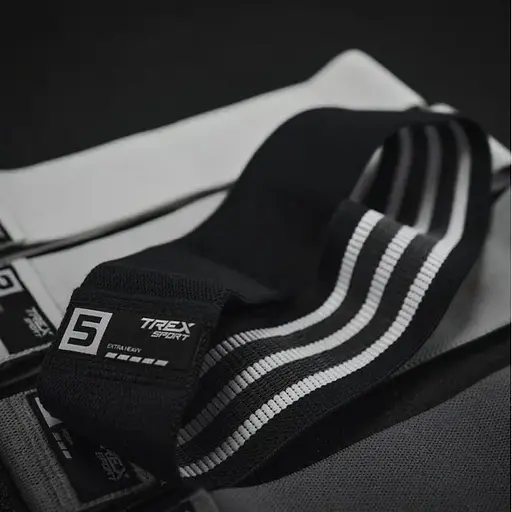 Набор резинок для фитнеса Trex Sport TX-038PBA 5-30кг - фото 5