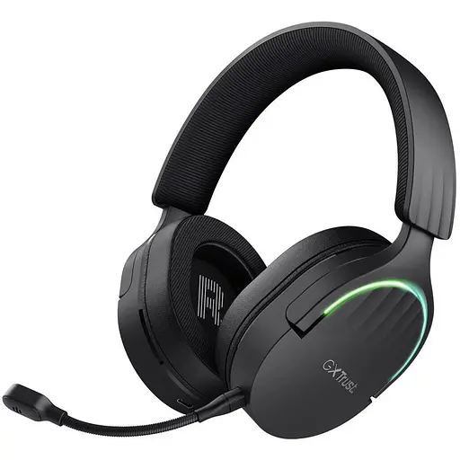 Навушники Trust FAYZO Gaming GXT 491 Black