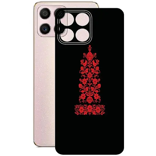 Захисна плівка StatusSKIN для Honor X30i Корпус Вініл Вишиванка 1