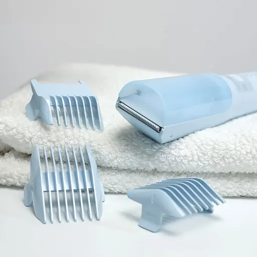 Вакуумная машинка для стрижки детей Xiaomi MiJia Hair Clipper Children Edition (MJGHHC3LF) - фото 5