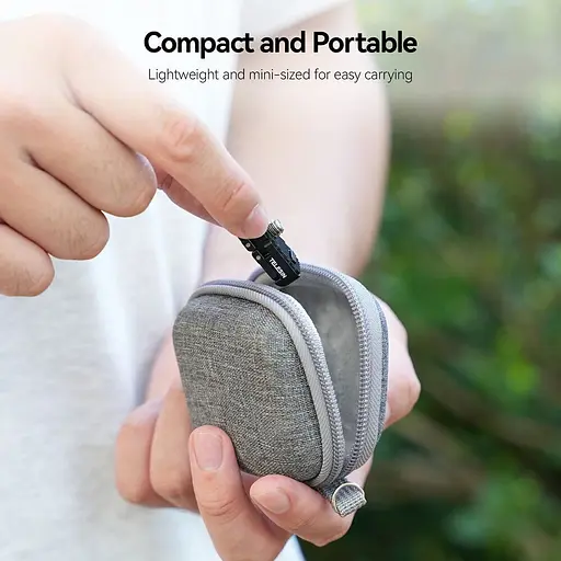 Адаптер на крепление Telesin S7-JBK-05 для Insta360 X4/X5 (142222) - фото 10