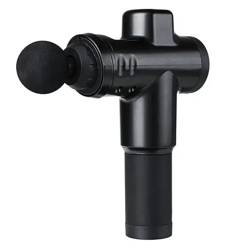 Массажный пистолет Fascial Gun SK-668 3600 мАч Мышечный массажер для тела - фото 6