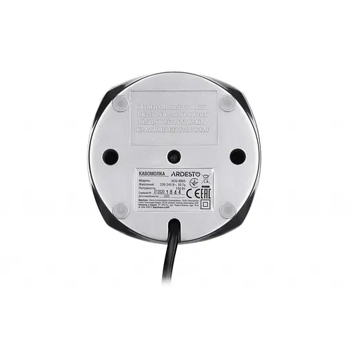Кофемолка Ardesto KCG-8805 - фото 5