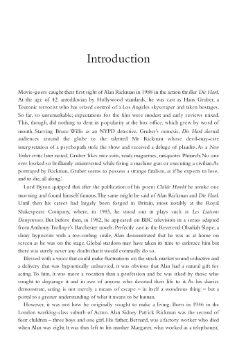 Madly, Deeply. The Alan Rickman Diaries - фото 6