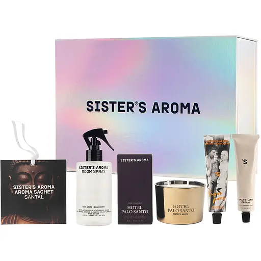 Набір подарунковий Sister's Aroma Затишний дім