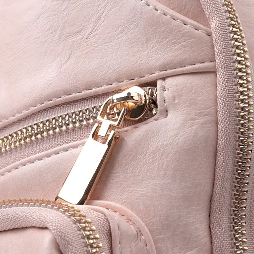 Женская слинг сумка Vintage через плечо из экокожи 16х30х8 см sum0026960 - фото 6