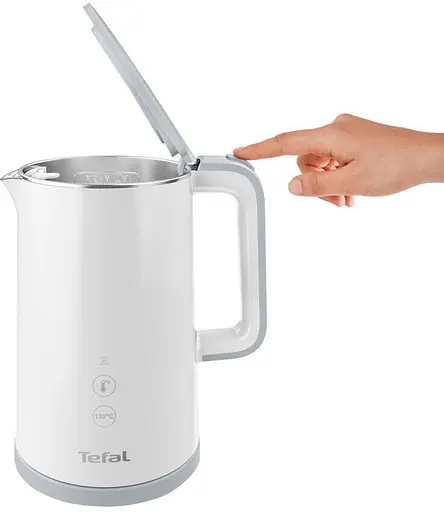 Электрочайник Tefal KO693110 White UA - фото 7