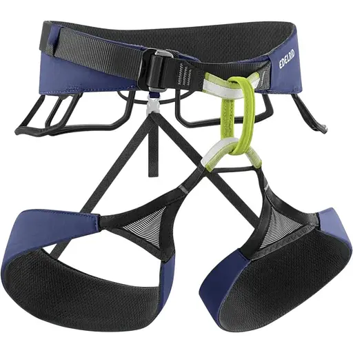 Страховочная система Edelrid Sirana II Navy S (1017-749290053310)
