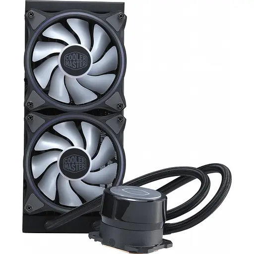 Система водяного охолодження Cooler Master MasterLiquid ML240 Illusion (MLX-D24M-A18P2-R1) EU [143810] - фото 8