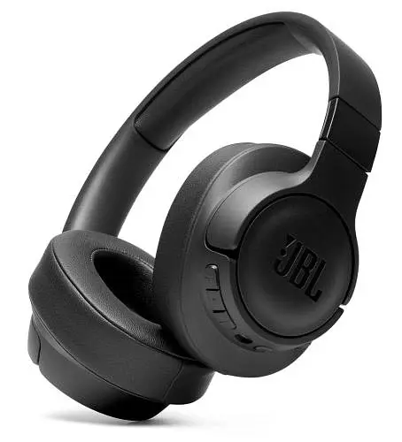 Беспроводные наушники Tune 760NC, черный JBL teh0020051 - фото 1