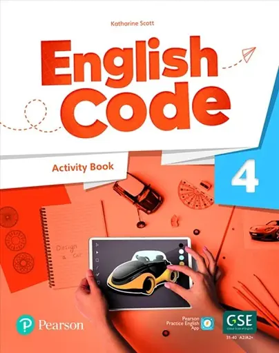 English Code. British 4. Activity Book