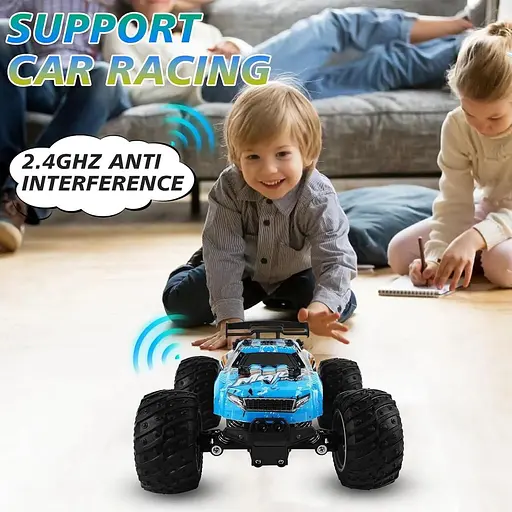 Автомобіль Kihhvlo з дистанційним керуванням 20 км/год 2.4 ГГц - фото 5