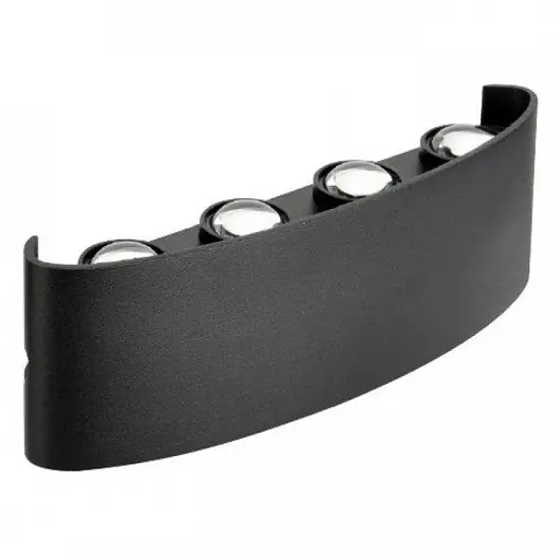 Світильник Sun Lamp вуличний садово-парковий фасадний світлодіодний 8w IP65 4200K 720Lm - фото 2