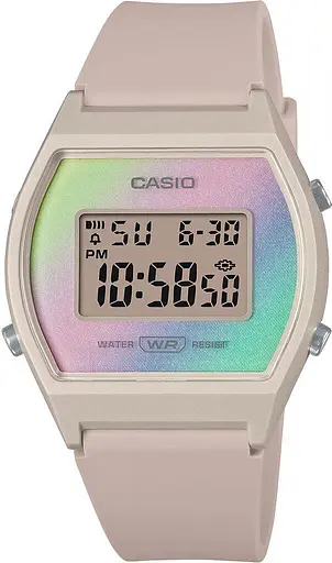 Часы Casio TIMELESS COLLECTION LW-205H-4A