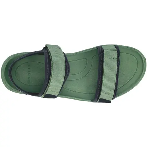 Сандалі Lizard Trek Mns 41 зелені - фото 4