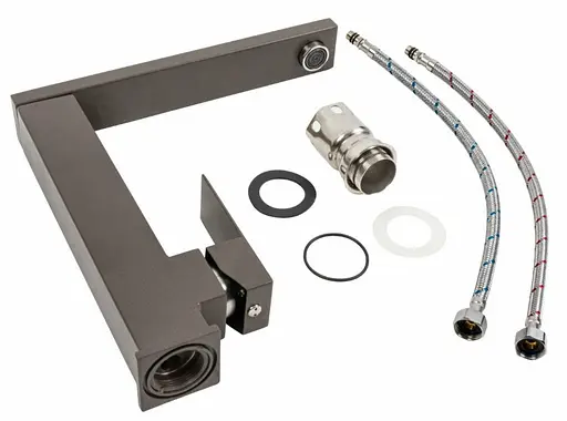 Змішувач для кухні Platinum 30 FHP (8569S) Темна скеля (SP000041072) - фото 2