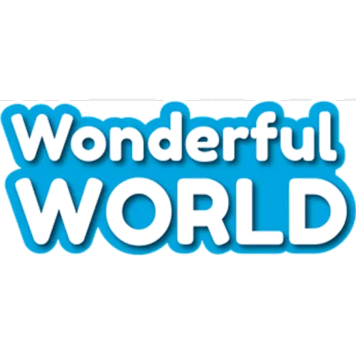 Wonderful World 2nd Edition 1 Flashcards - фото 1