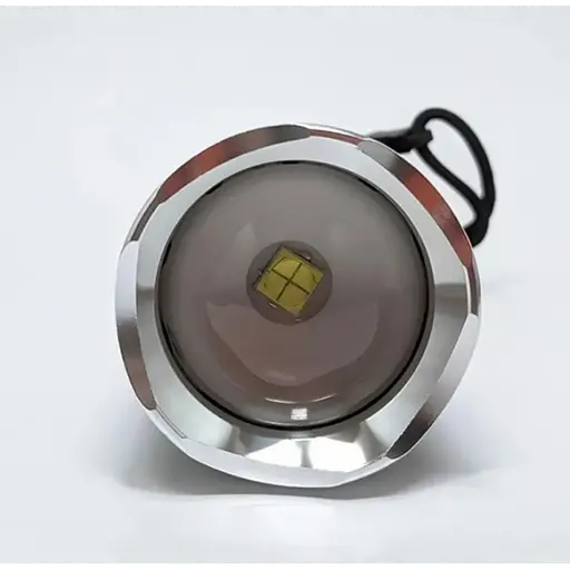 Ліхтар ручний X-balog BL-858-P50 zoom + microUSB +18650 + 4 режими - фото 5