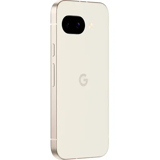 Смартфон Google Pixel 9a 8/128GB Porcelain (Japan Version) - фото 6