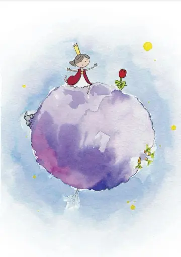 Маленька принцеса - фото 5