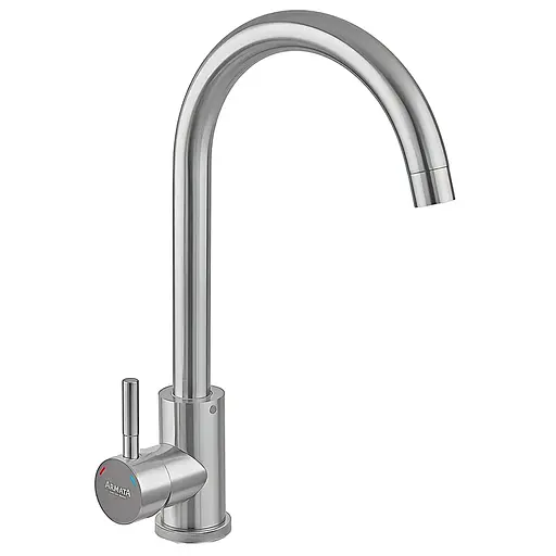 Змішувач для кухні Armata SUS-011 CH6485 Нержавіюча сталь - фото 1