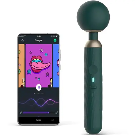 Смарт вибромассажер Magic Motion Zenith - фото 10