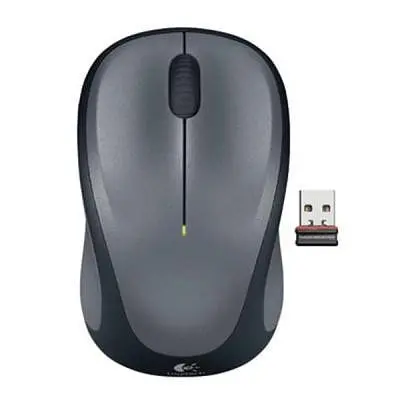 Мышь Logitech M235 WL Grey (910-002201) - фото 2