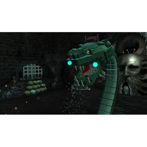 Гра Lego Harry Potter Collection (Nintendo Switch) - фото 3