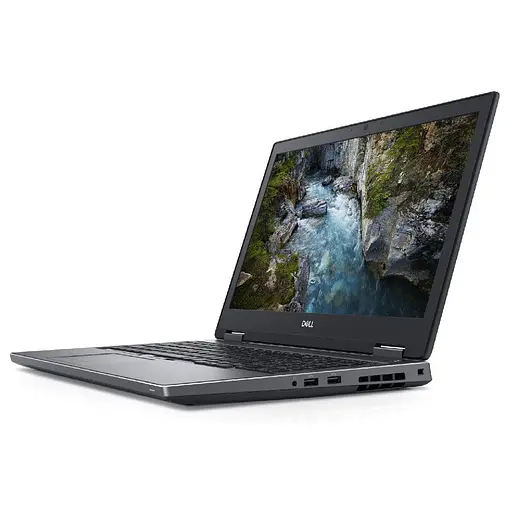 Ноутбук Dell Precision 7530 (i7-8750H/32/512SSD/P2000-4Gb) - Class A- "Б/У" - фото 5