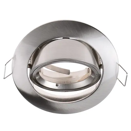 Світильник точковий Brille HDL-DT 23 SN MR16 163782 - фото 4
