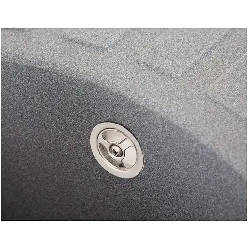 Кухонна мийка Interline EVA Grigio - фото 4