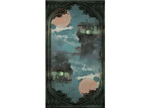 Карти Таро Scarabeo Будинок з привидами (Haunted House Tarot) (EX241MU) - фото 5