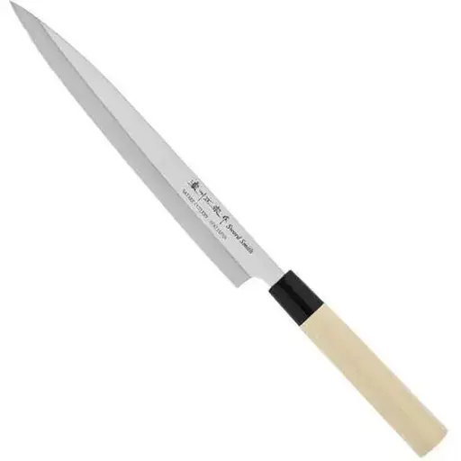 Японский нож Satake Japan Traditional Янагиба (сашими) (804-134) - фото 1