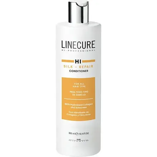 Кондиціонер Hipertin Linecure Silk-Repair відновлювальний для пошкодженого волосся 300 мл
