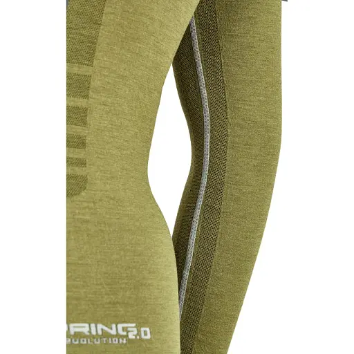 Термосвитер Spring Aero2 84 XL Зеленый - фото 5