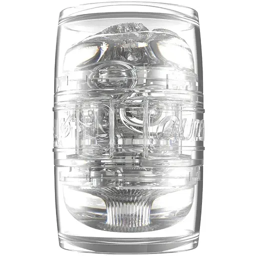 Мастурбатор Fleshlight Quickshot Autumn Falls прозрачный