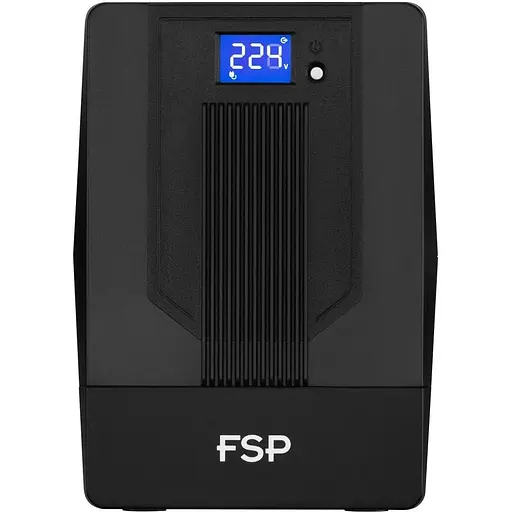 Линейно-интерактивный ИБП FSP iFP 2K (PPF12A1603) - фото 4