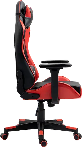 Геймерское детское кресло GT Racer черное с красным (X-5934-B Kids Black/Red) - фото 4