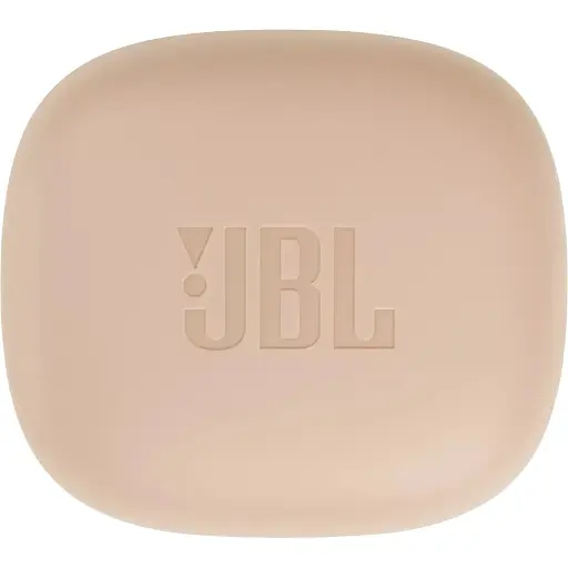Наушники TWS JBL Wave Flex Beige (JBLWFLEXBEG) - фото 5