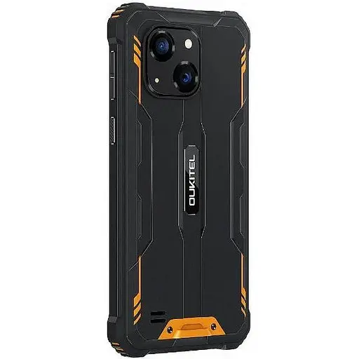 Смартфон Oulitel WP32 Pro 6/256GB Orange - фото 6
