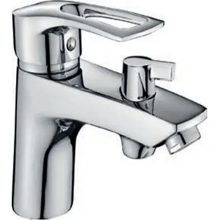 Смеситель для умывальника CRON HANSBERG 001 CR0799 - фото 1