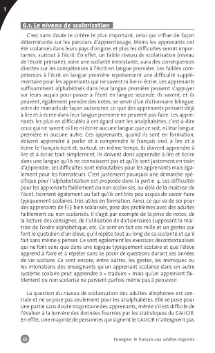 Collection F. Enseigner le francais aux adultes migrants - фото 25