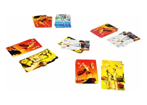 Настільна гра Ігромаг CIV: Carta Impera Victoria. Карткова цивілізація (CIV: Carta Impera Victoria) (укр.) (19015) - фото 8