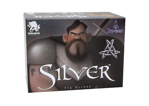 Настільна гра Ігромаг Silver (укр.) (6598)