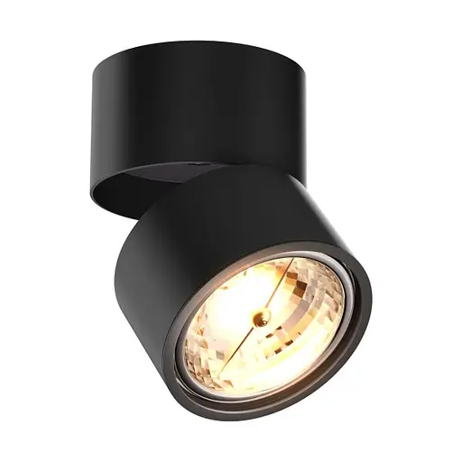 Точковий світильник LOMO CL 1 20001-BK-N Zuma Line - фото 1