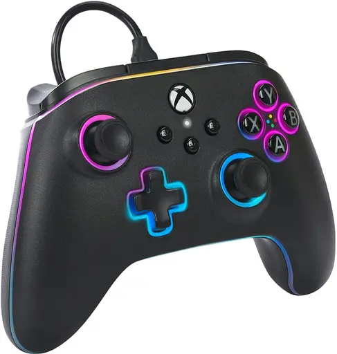 Геймпад PowerA Advantage Wired Controller для Xbox Series X|S with Lumectra - фото 4