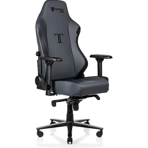 Ігрове крісло Secretlab TITAN 2020 Prime 2.0 PU Leather Gaming Ash (TT20-PU-Ash) - фото 2