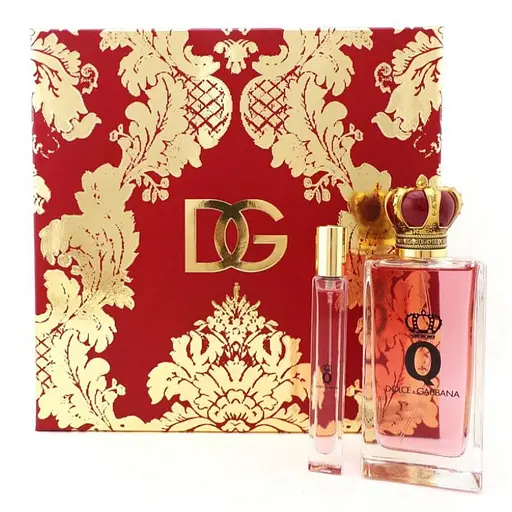 Dolce Gabbana Q Eau De Parfum 100 мл парфумована вода, 10 мл парфумована вода - фото 1