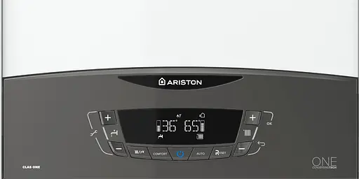 Ariston Котел газовий CLAS ONE 24 конденсаційний двоконтурний 24кВт - фото 13
